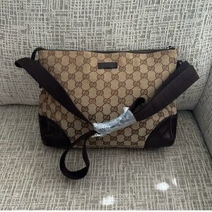Gucci crossbody bag